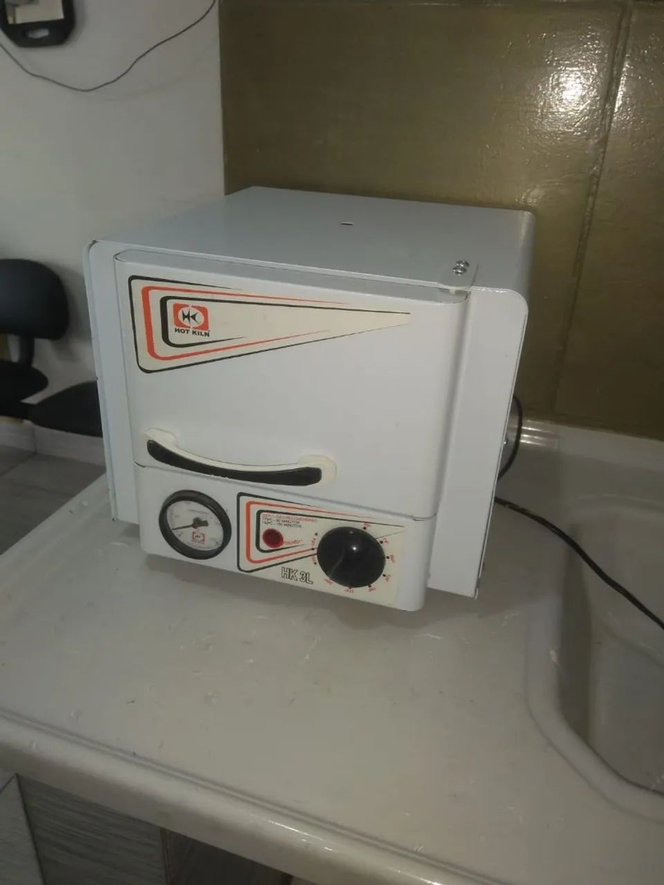 Itens de barbearia ou salão  - Foto 3