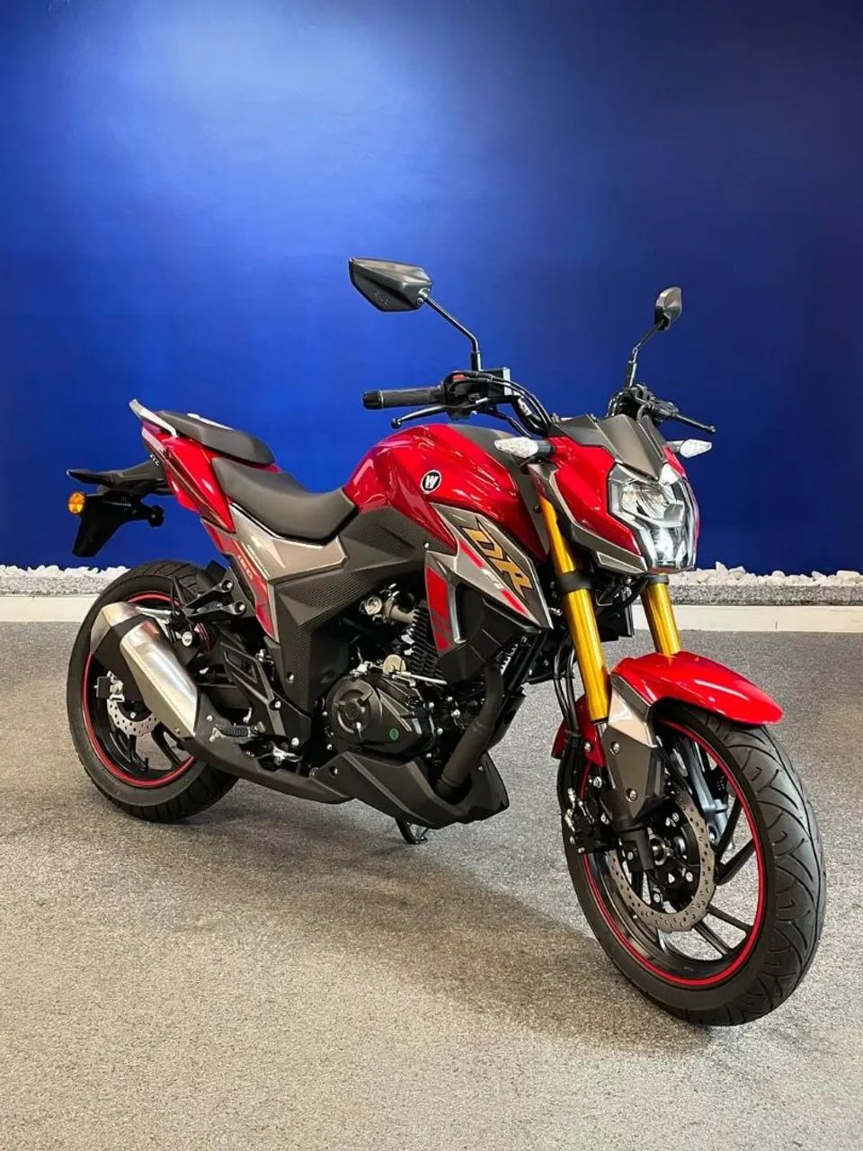 DR 160 s ZERO 2026 - Foto 3