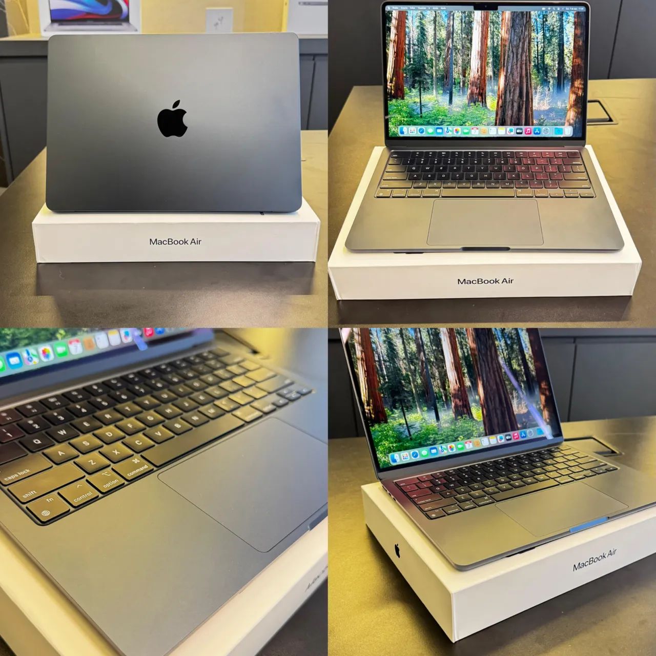 Macbook Air M5 | Lacrado | Novo | Aceitamos troca  - Foto 2