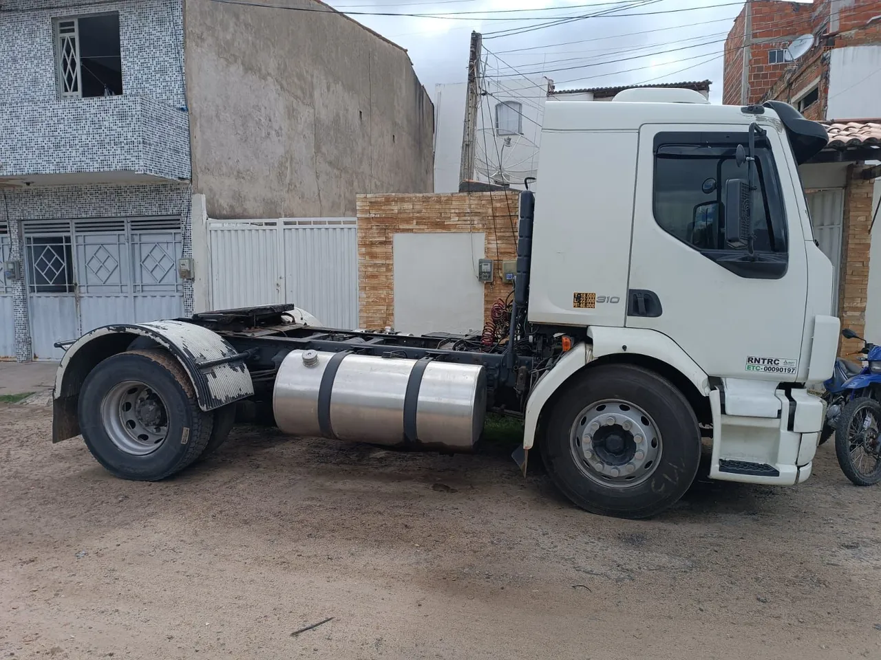 Volvo vm / Scania 113
