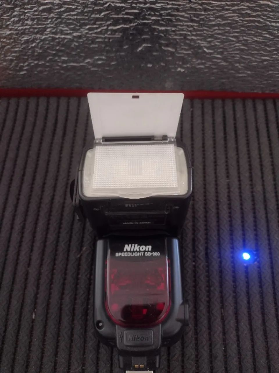 Flash Nikon SB900 e SB 910 - Foto 2