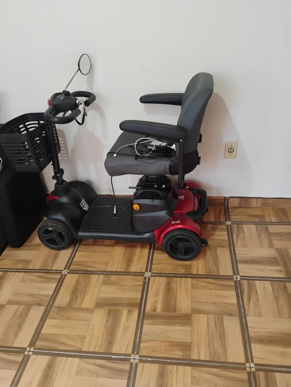 Cadeira automática 64850148364417122