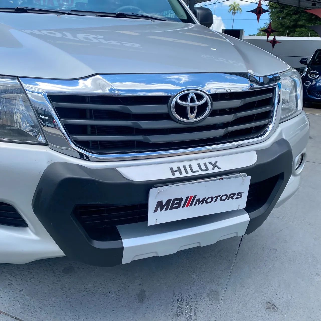 TOYOTA HILUX CD SR 4x2 2.7 16V/2.7 Flex Aut. - Foto 4