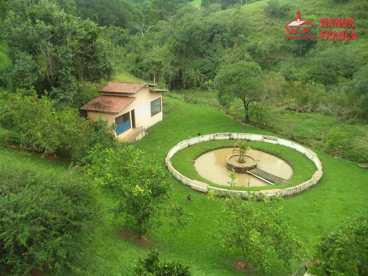Sítio com 3 dormitórios à venda, 64217 m² por R$ 1.200.000,00 - Rocinha - Guaratinguetá/SP - Foto 4