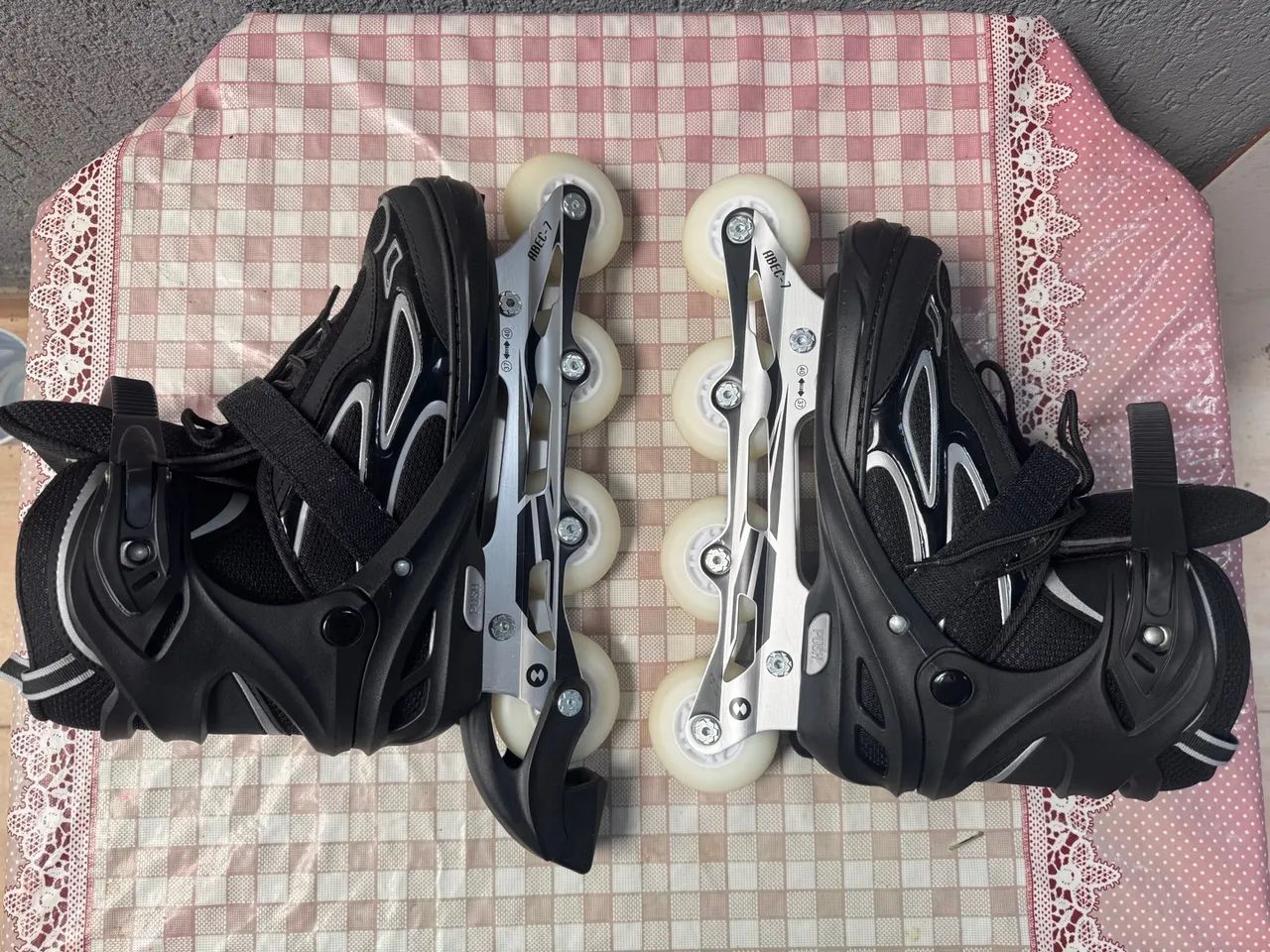 Patins Oxer Light ajustável