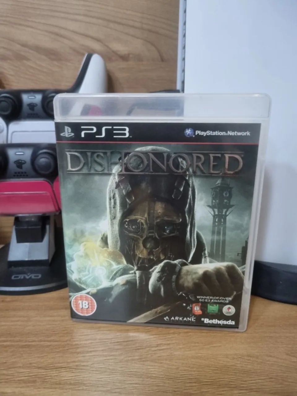 Jogos PS3 - Marvel Ultimate Alliance 2, Catherine, Red Dead, Dishonored, Resident Evil - Foto 6