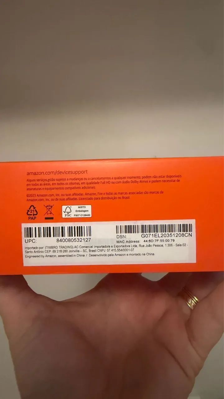 Amazon fire tv HD - Foto 6