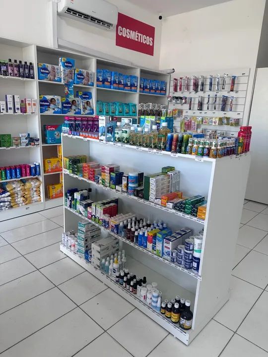Conjunto Completo para Farmácias- Novos - Foto 3