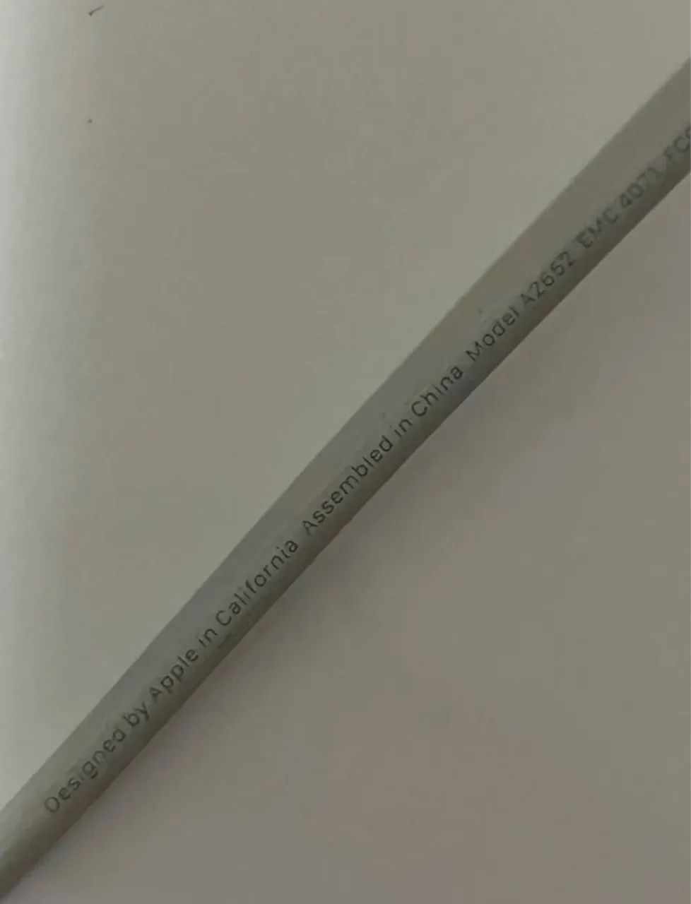 Cabo USB-C original Apple Watch  - Foto 3