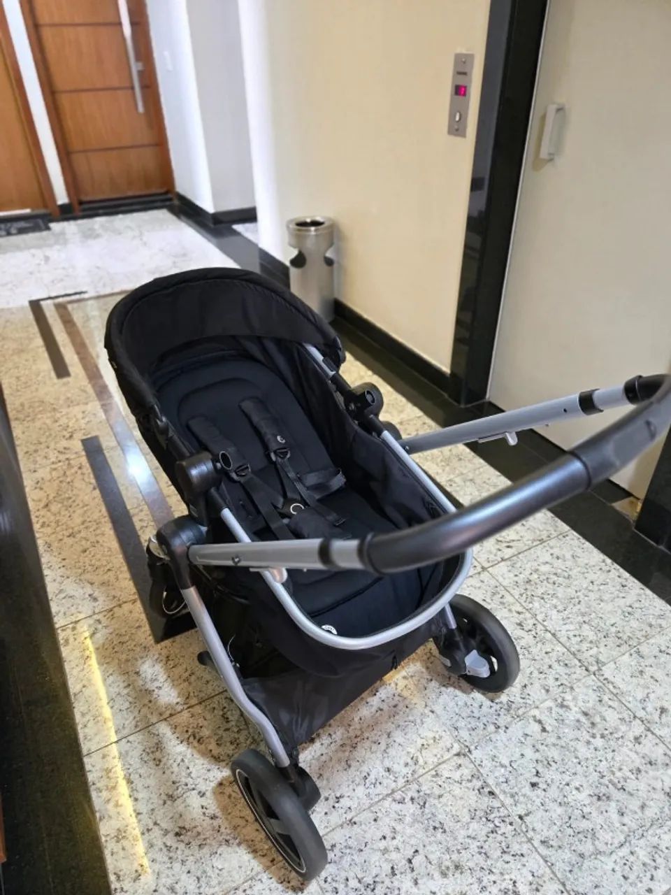 Carrinho e bebê conforto Maxi Cosi Anna 2 Travel System - Foto 2