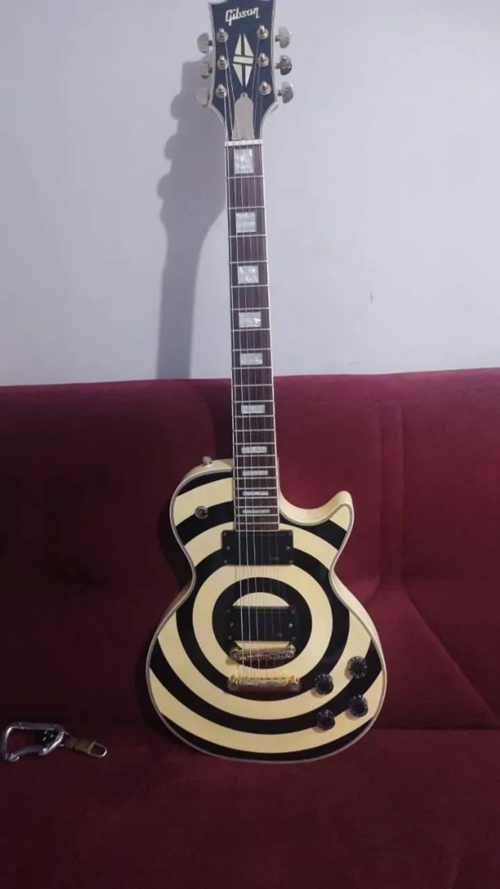 Guitarra Zakk Wylde  - Foto 4