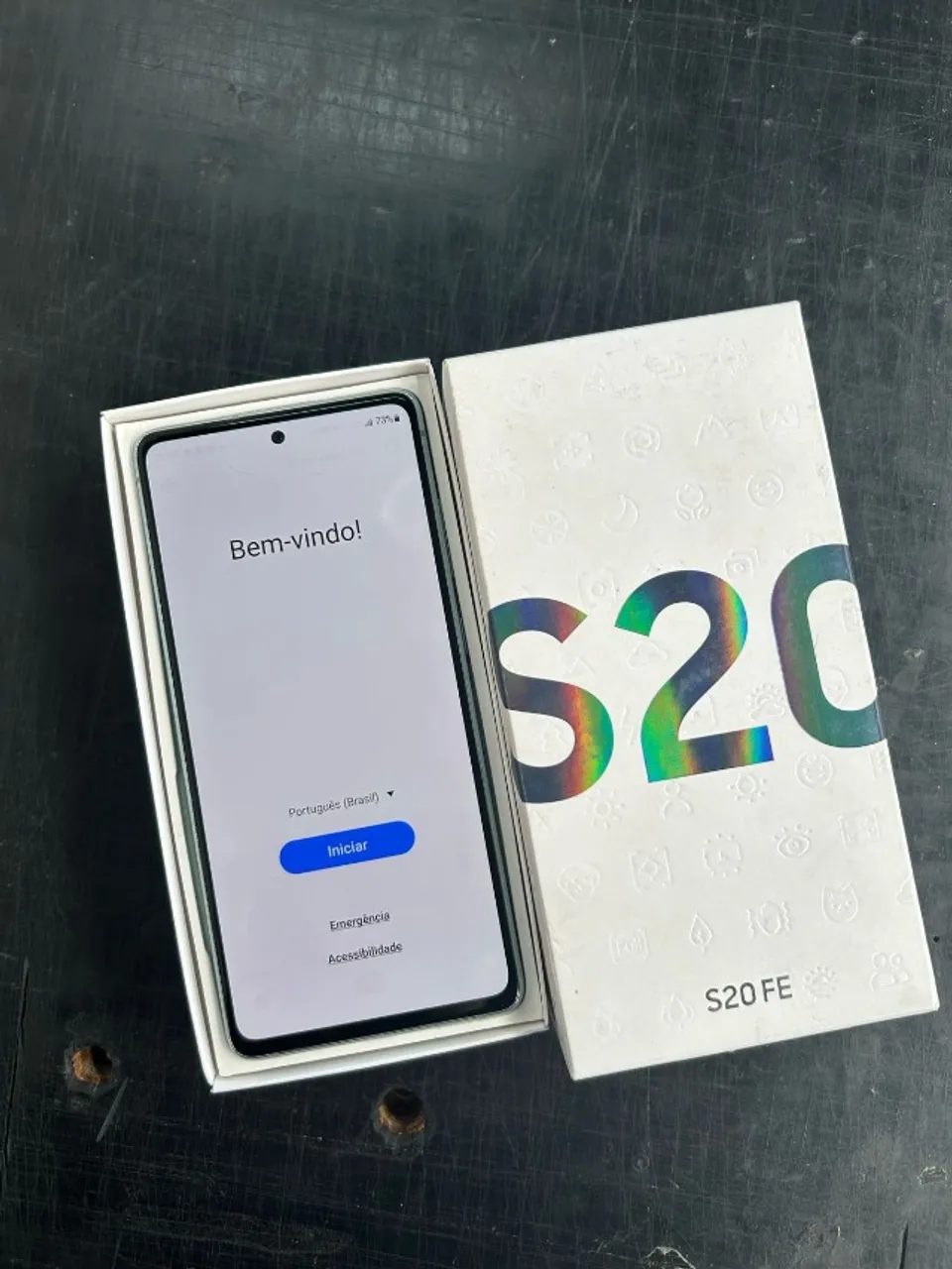Samsung S20FE Snapdragon Celular