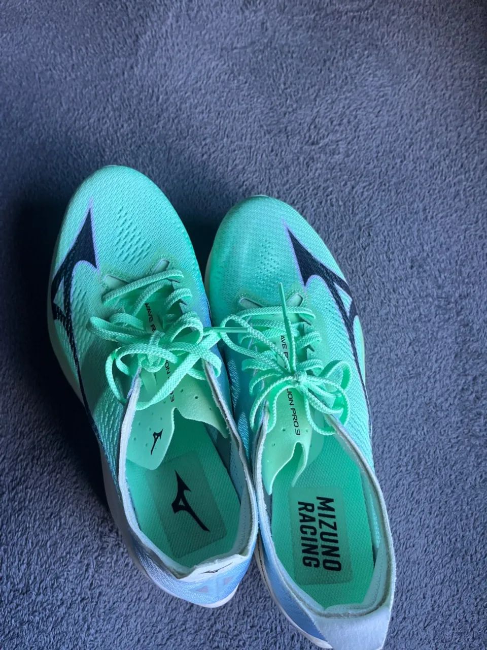 Tênis Mizuno Wave Rebellion 3 - Foto 2