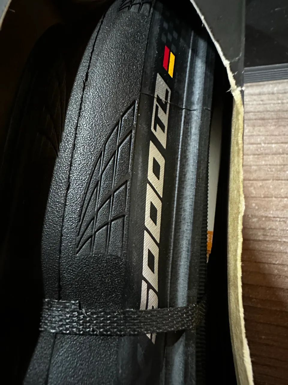 Pneu Continental Grand Prix 5000 TL 25mm - Ciclismo - Ampére