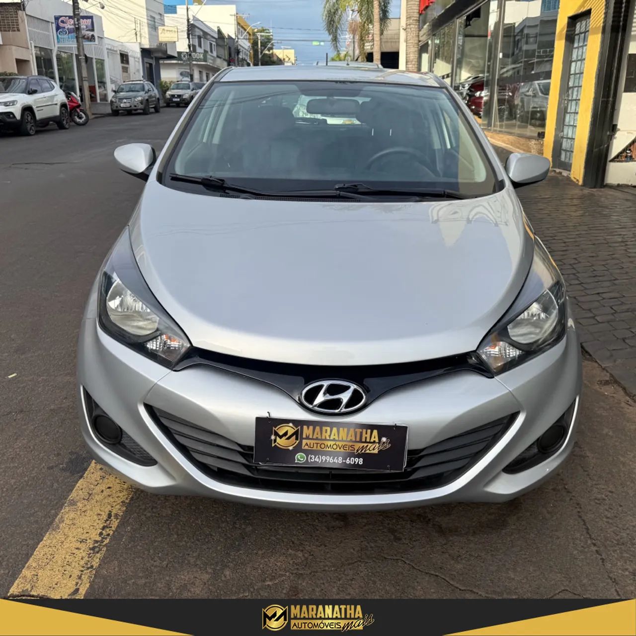 Hyundai HB20 C./c.plus/c.style 1.6 Flex 16V Mec. 2013 - Foto 5