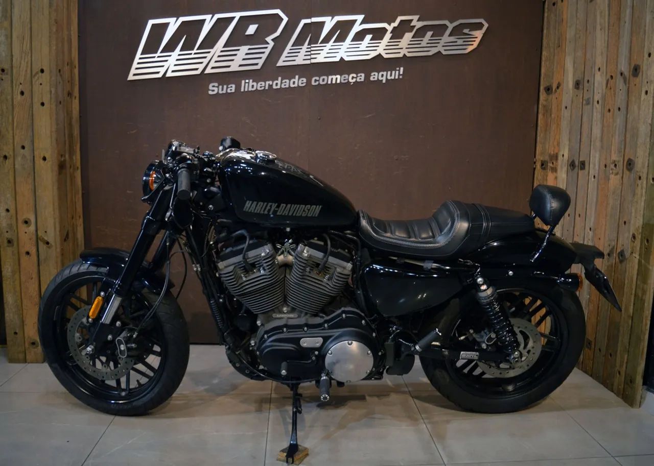 HARLEY-DAVIDSON SPORTSTER ROADSTER  - Foto 2