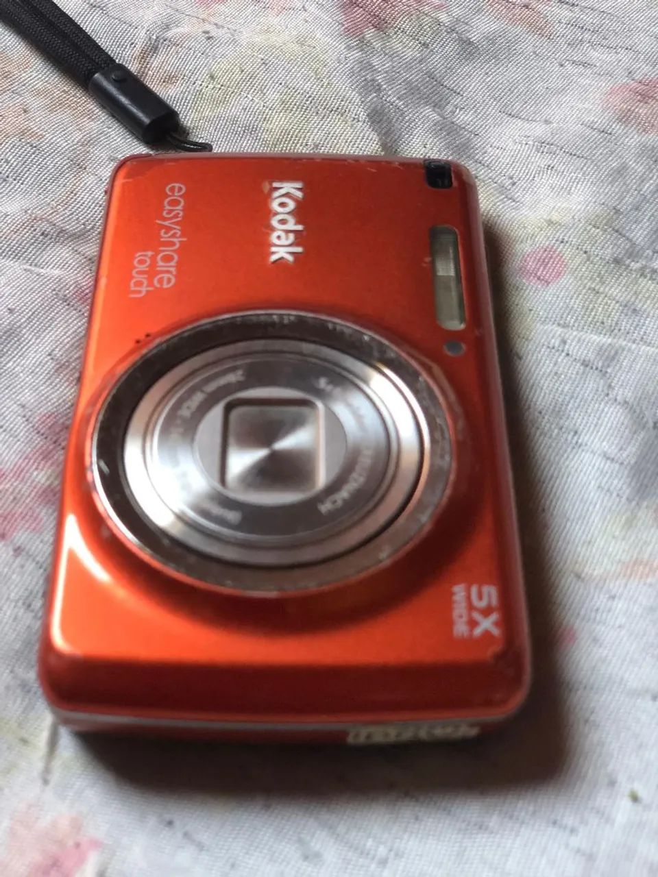 CÂMERA KODAK A BATERIA  - Foto 2