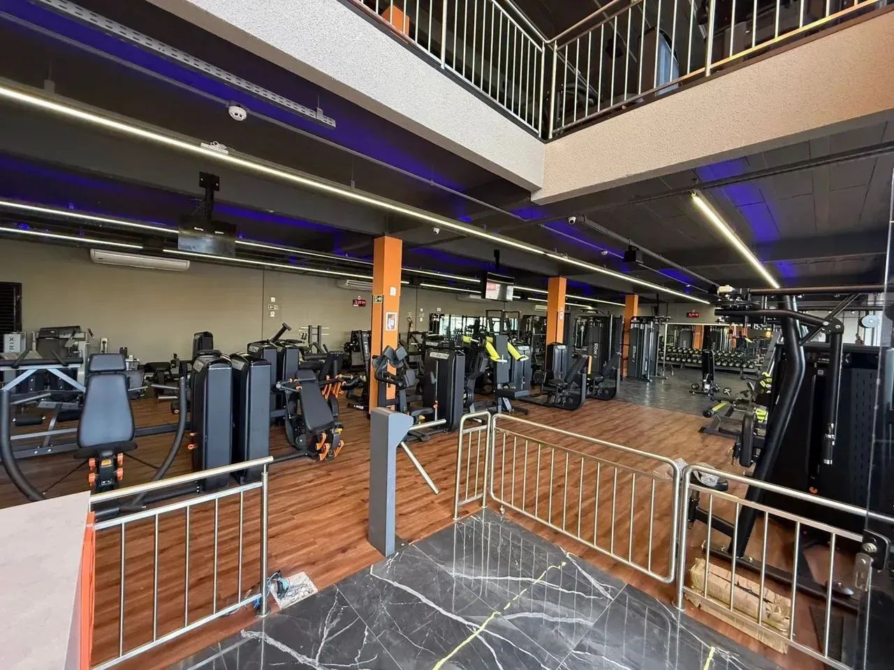 Prédio Comercial com 1.086 m2 para Locação  Samambaia Sul, Brasília/DF - Foto 6