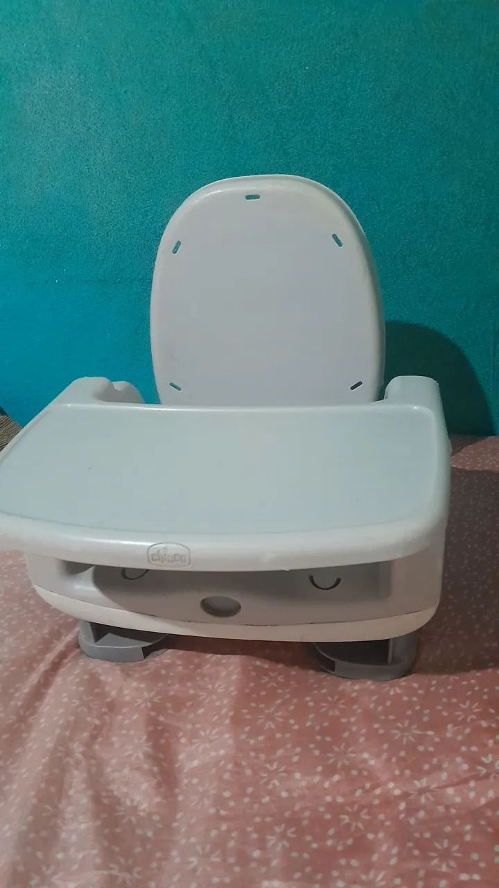 Cadeirinha de alimentação portátil 
