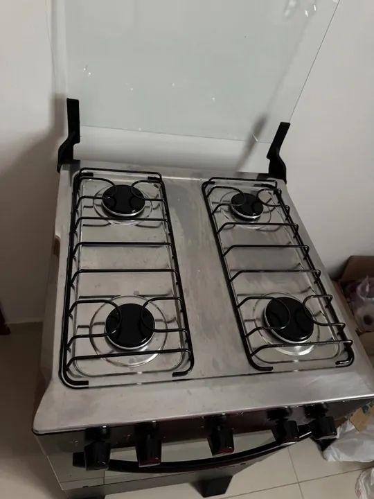FOGÃO 6 MESES DE USO  - Foto 2