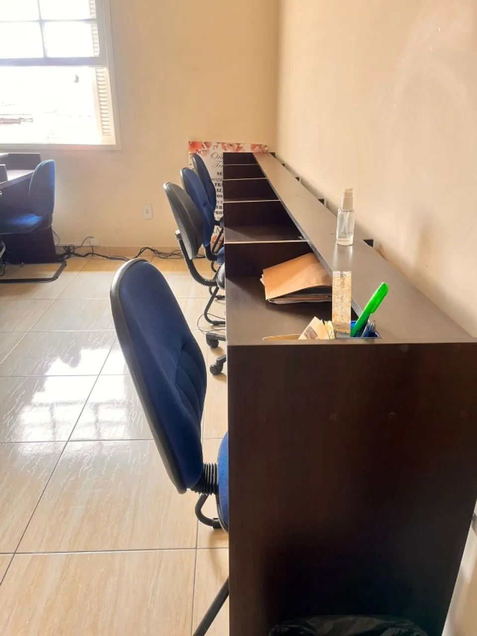 Estação/ mesa de trabalho para computador - Foto 3