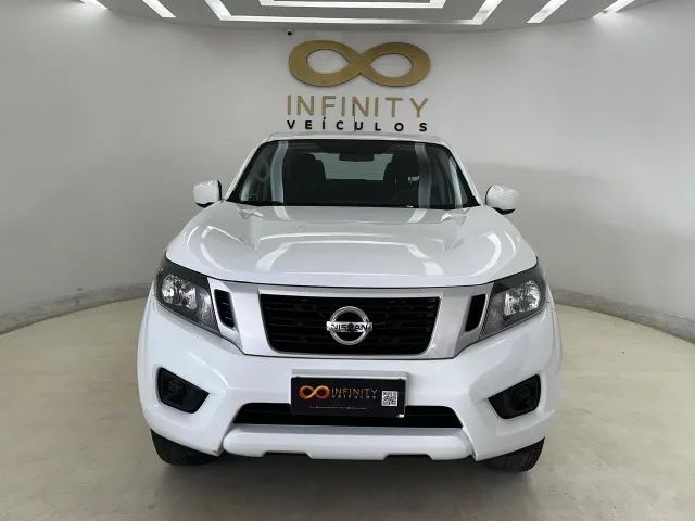 Frontier 2023 S 2.3 turbo Diesel 4x4 manual Diesel  Com Grantia e vistoria Cautelar