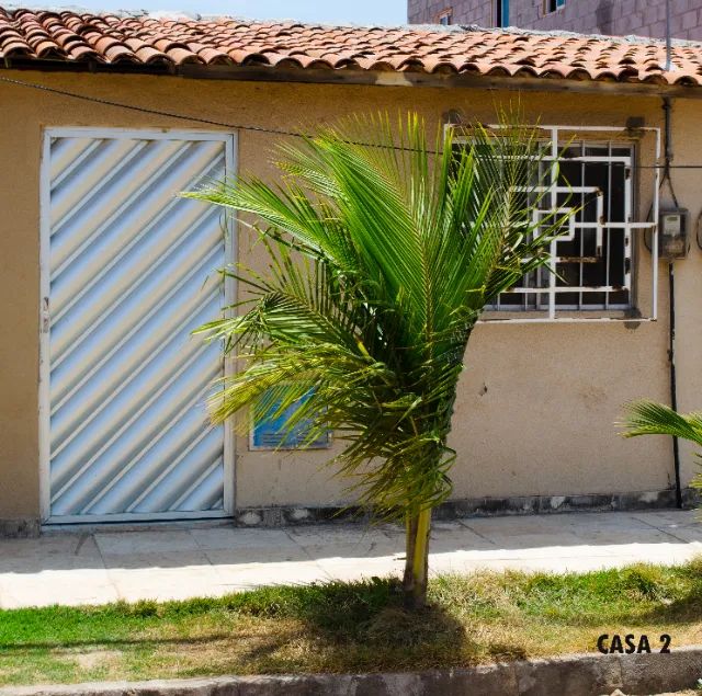 Aluga-se Casa Mobiliada na Praia do Futuro