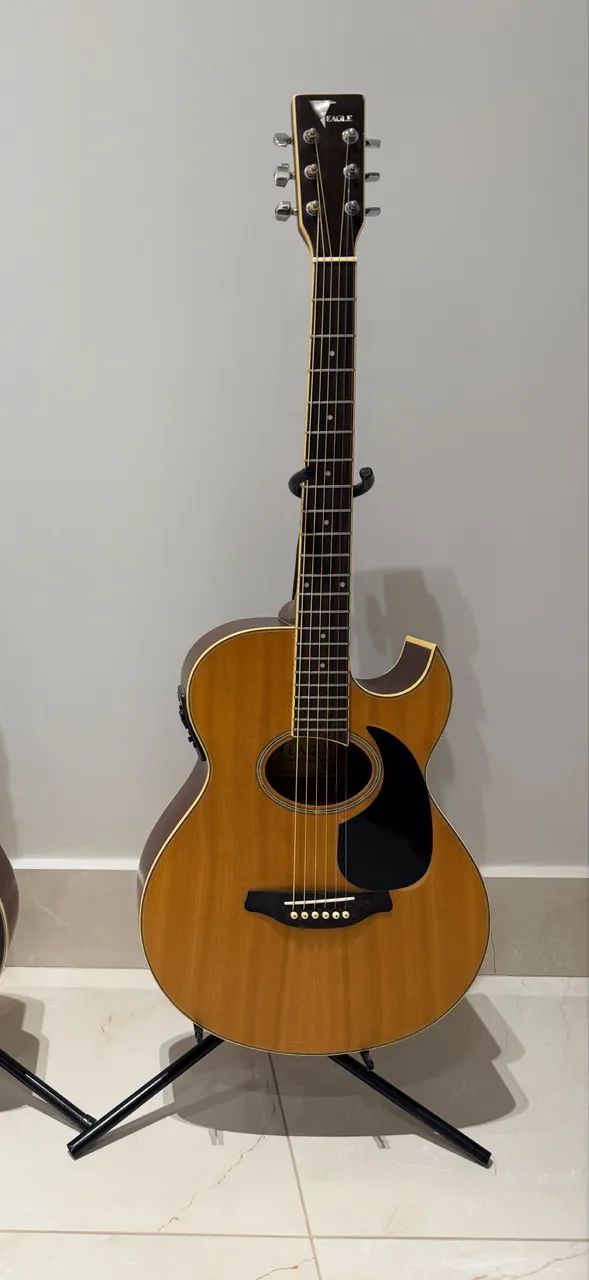 Violão eagle  - Foto 2