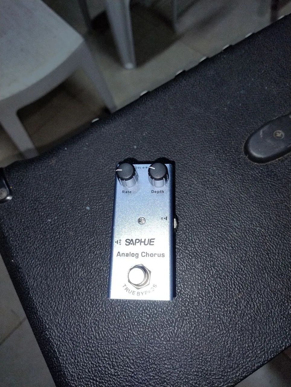 Pedal de Chorus Analógico Saphue - Foto 3