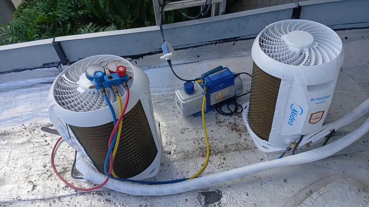 Refrigeração e climatização  - Foto 5