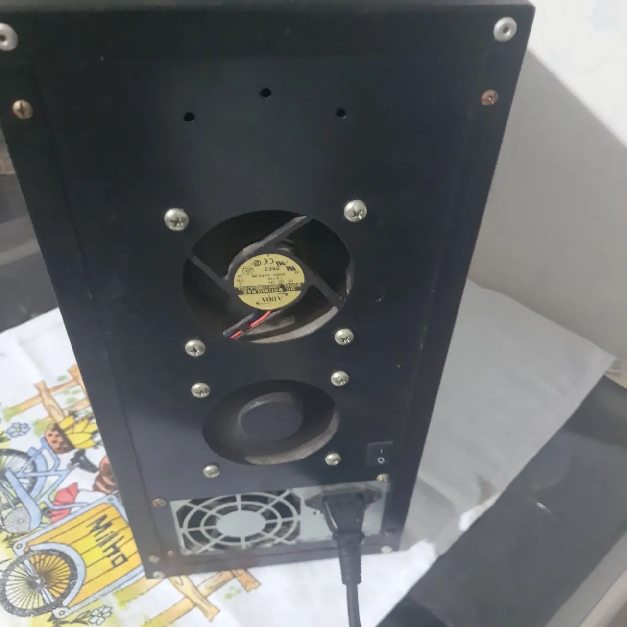 Gravador de DVD LSK DVD 599 - 8 Discos - Foto 4