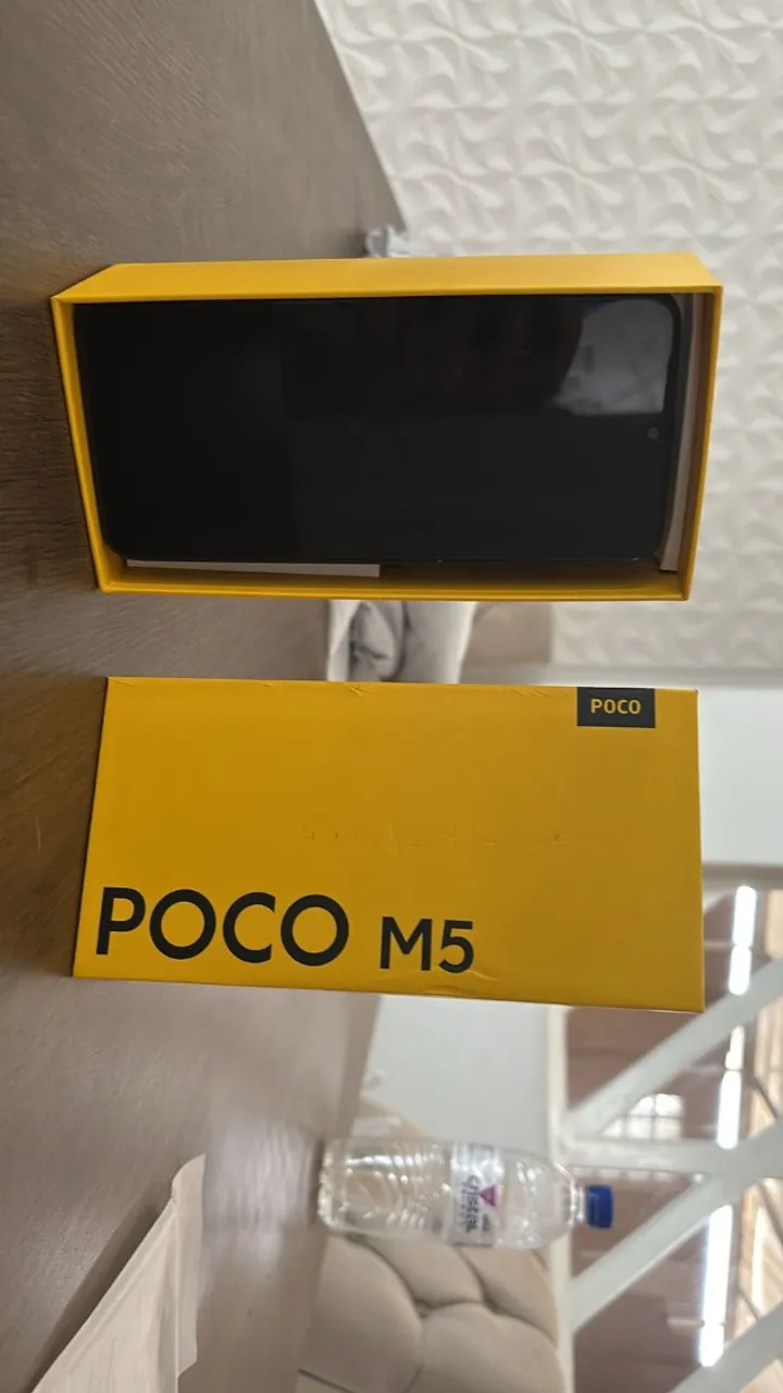 Celular Xiaomi_Poco M5