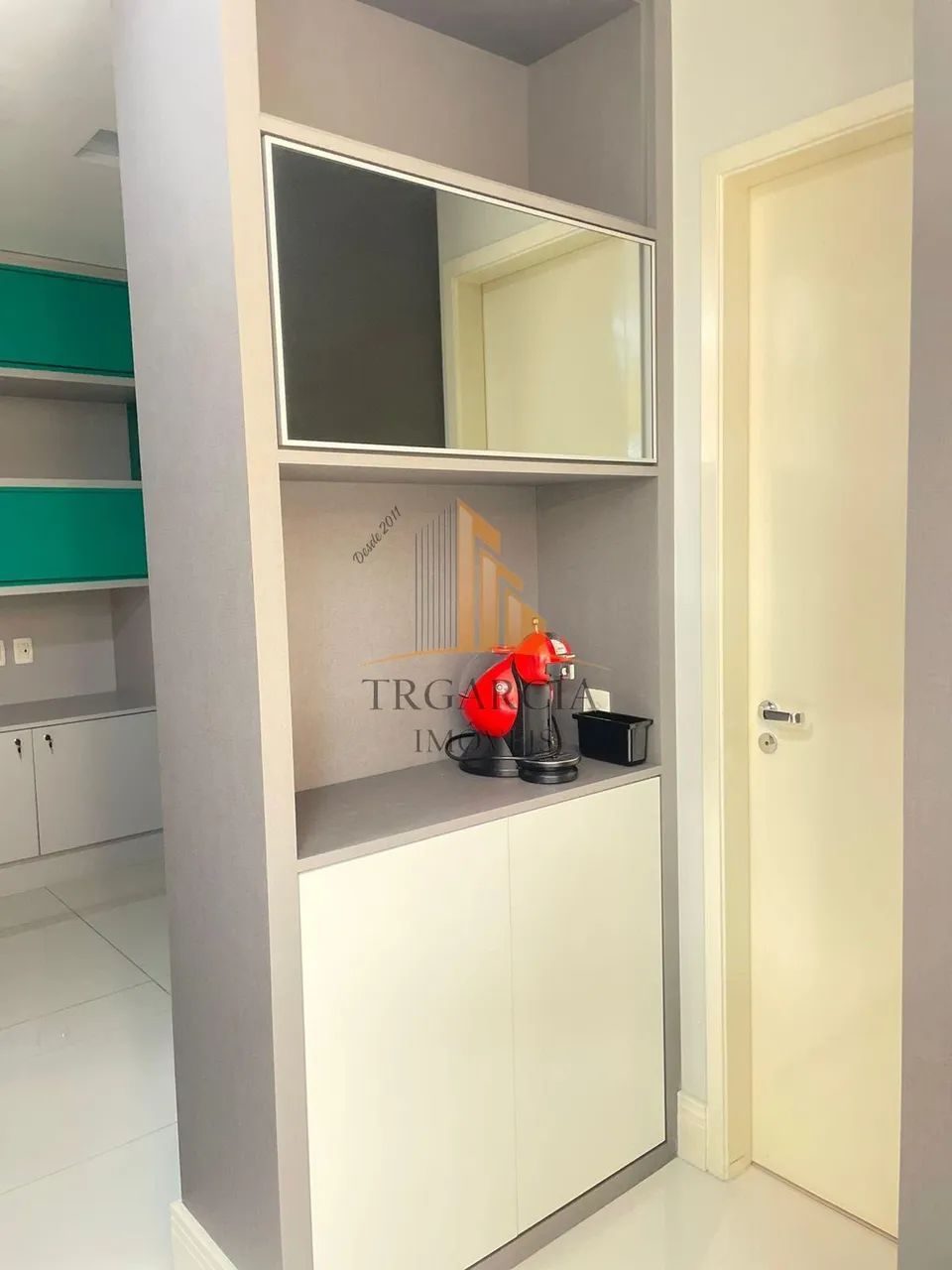 Sala Comercial 53m² para Locação no Jardim Anália Franco - Foto 9