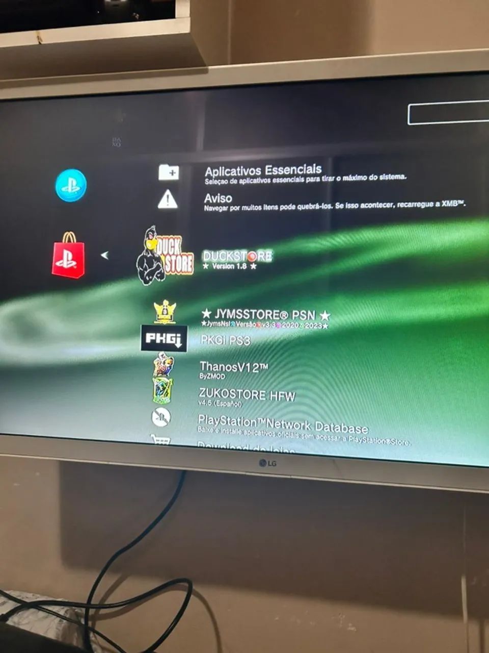 PlayStation 3 Super Slim | 250GB | Desbloqueado + Jogos + Controles! - Foto 5