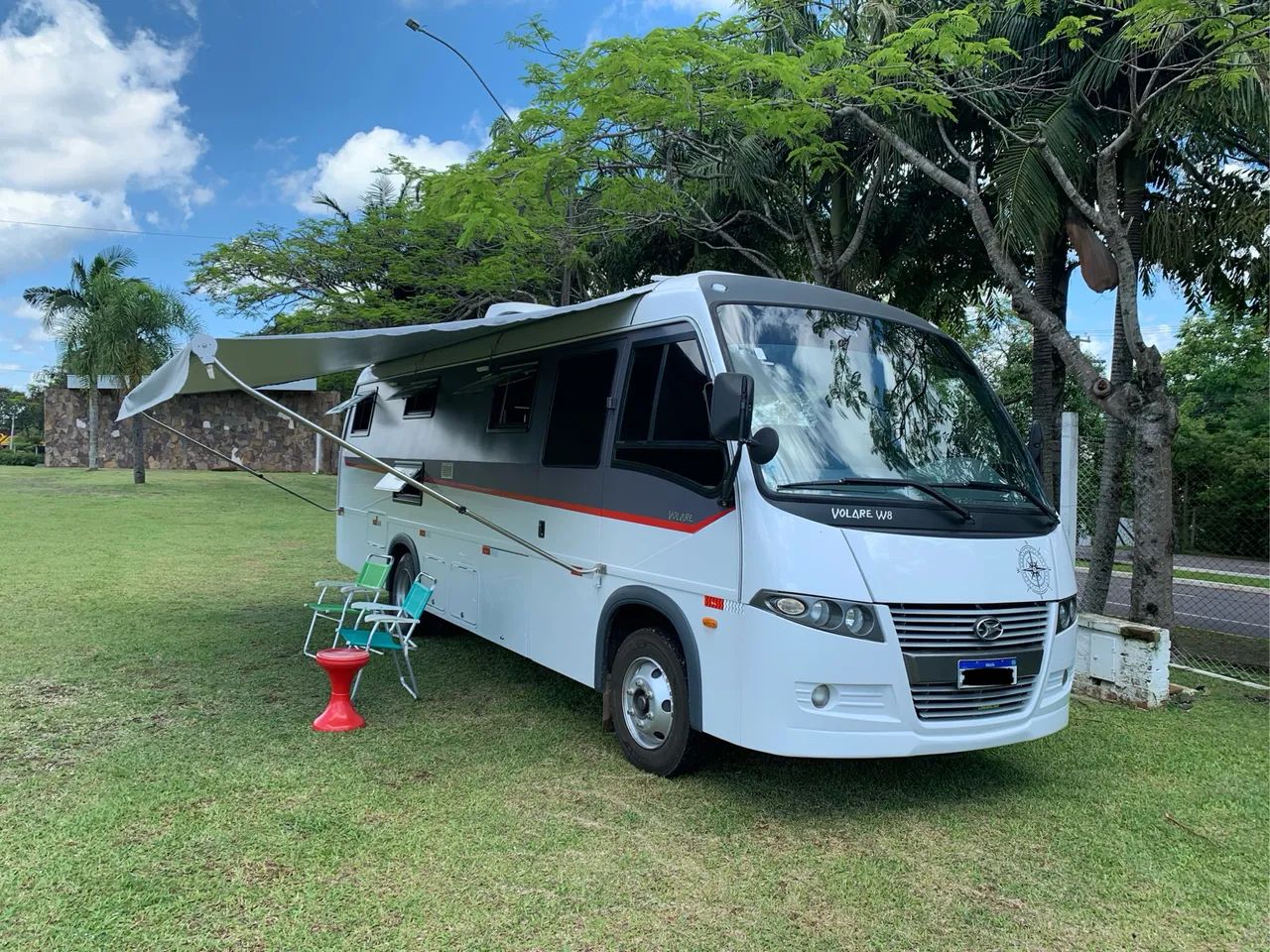 Motorhome Volare W8 - Foto 8