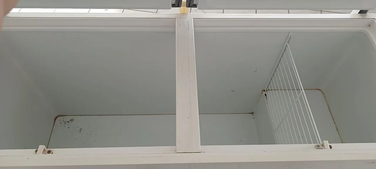 Freezer Horizontal Usado