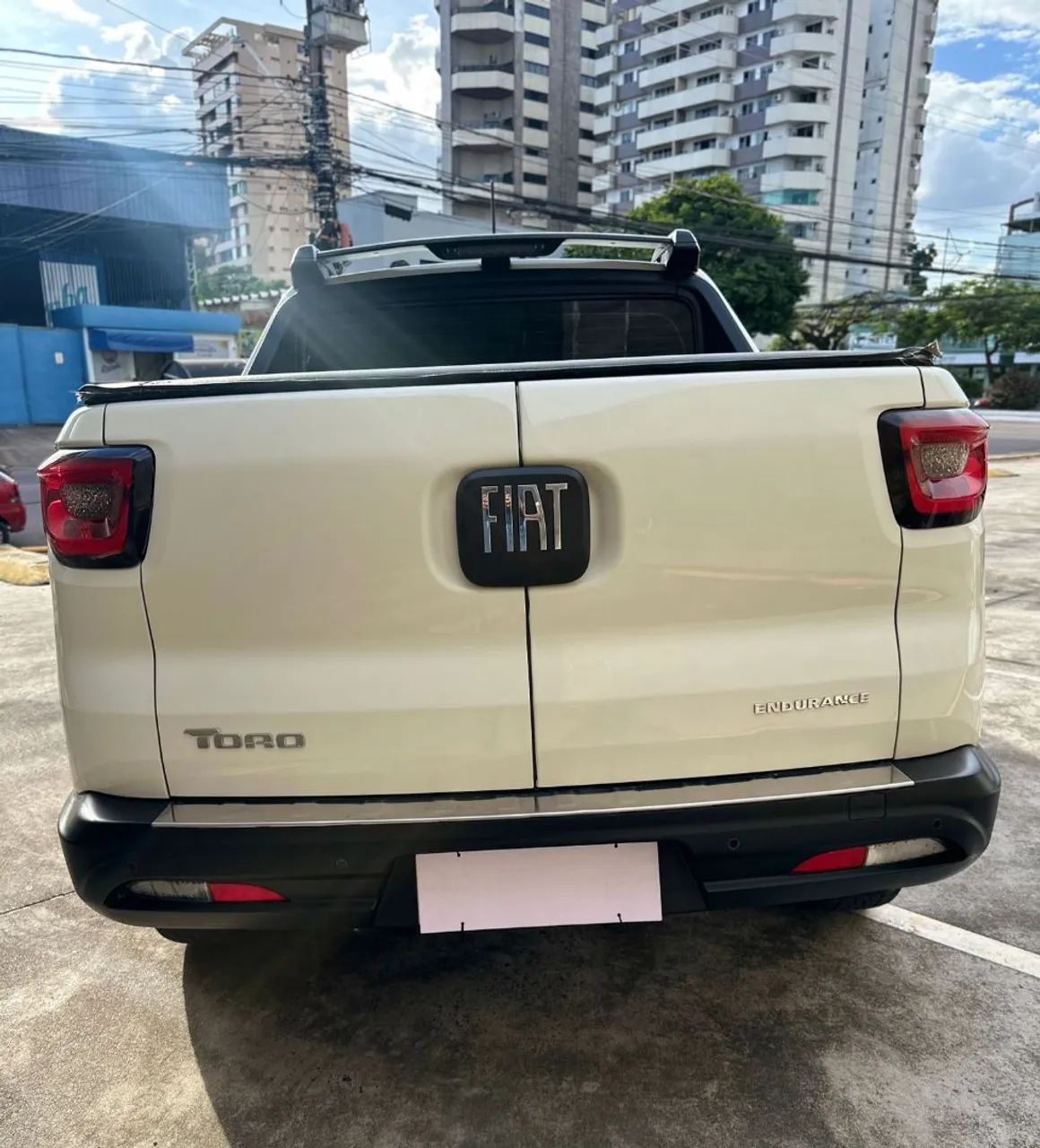 FIAT Toro Endurece 1.8 Flex  - Foto 4