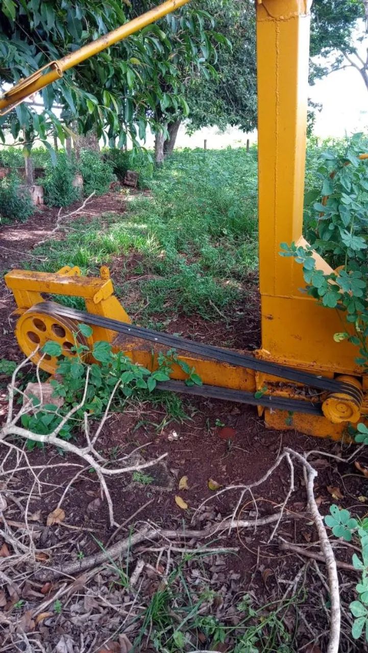 Ensiladeira/Forrageira Nogueira JF 90 - Foto 3