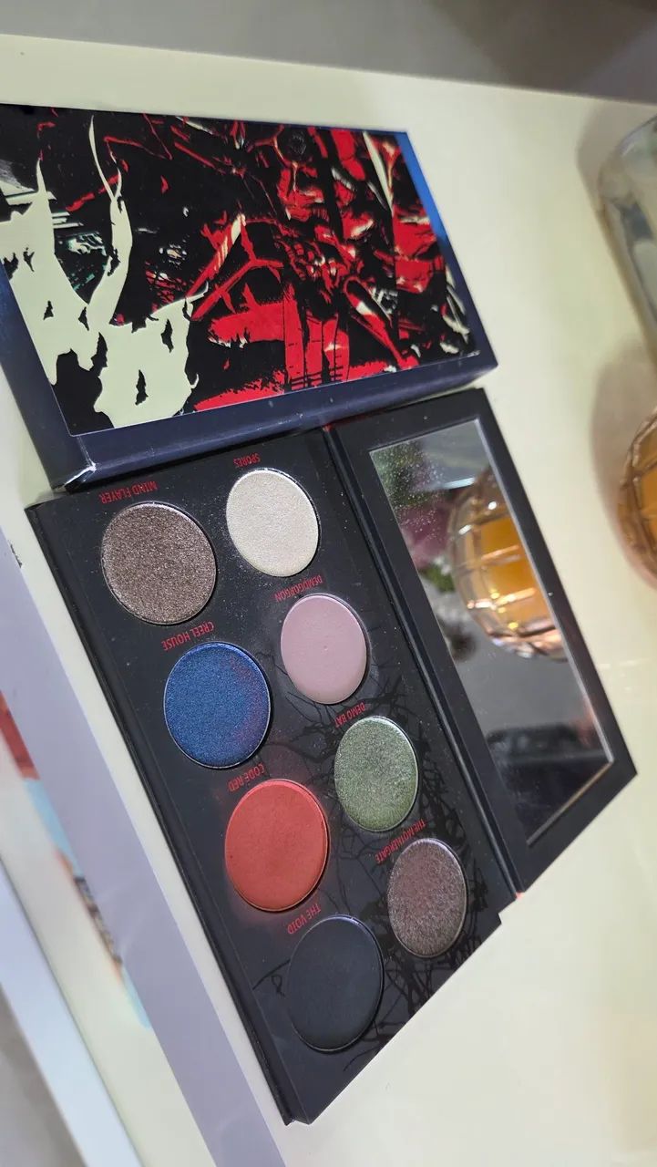 Paleta sombras MAC STRANGER THINGS PALETA SOMBRAS - Foto 2