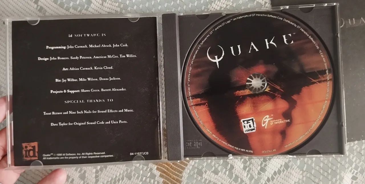 Quake - PC - Foto 2