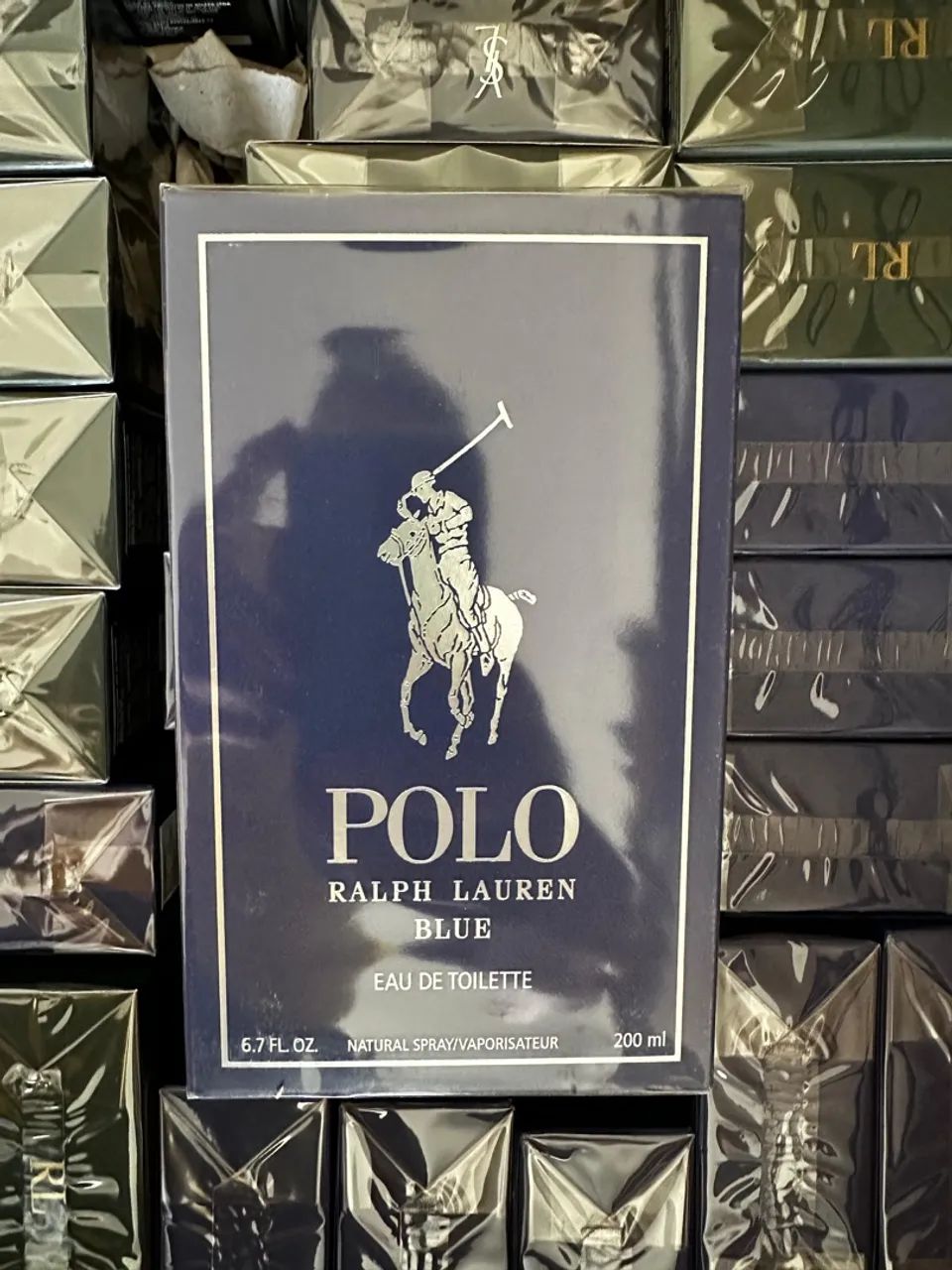 Perfume Kouros Yves Saint Laurent 100ml - Foto 3