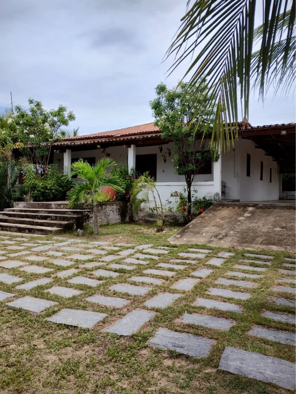 Casa na caponga