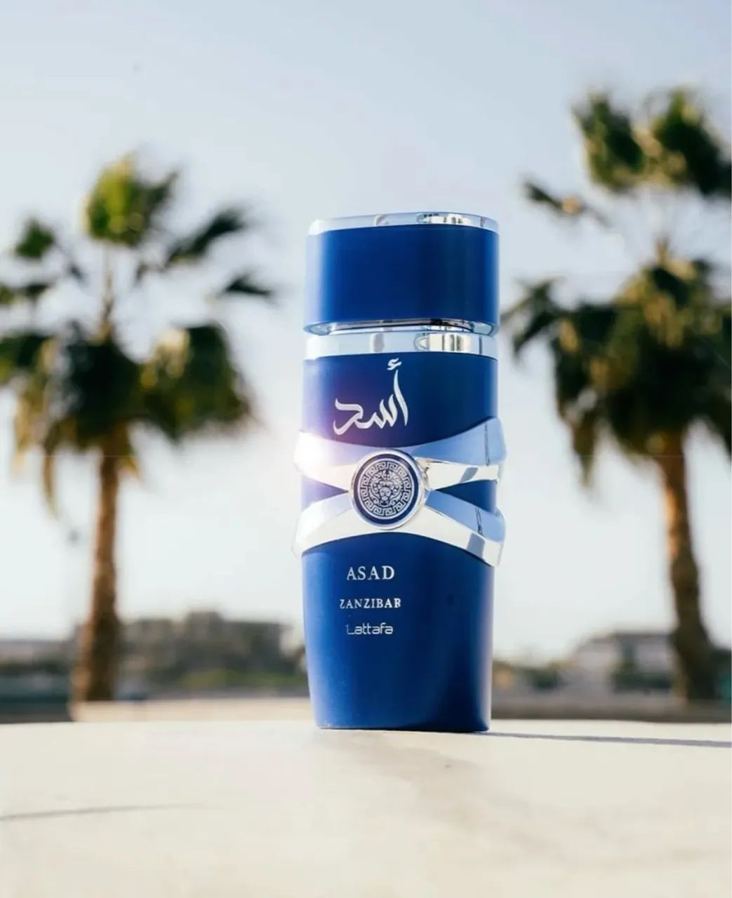 Perfume Lattafa Asad Zanzibar - 100ML - Foto 2