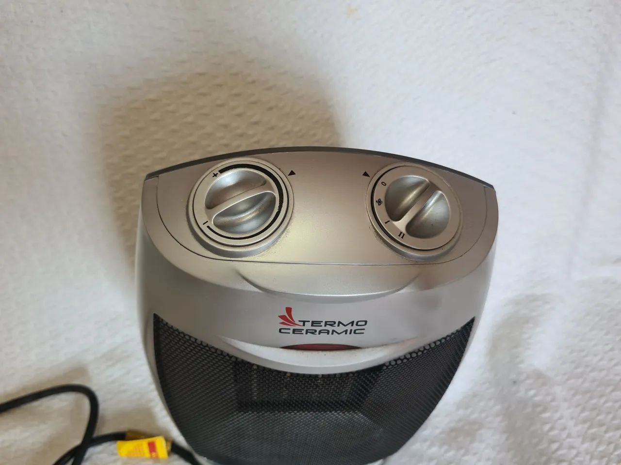 Aquecedor Elétrico Termo Ceramic Mondial 110v - Foto 2