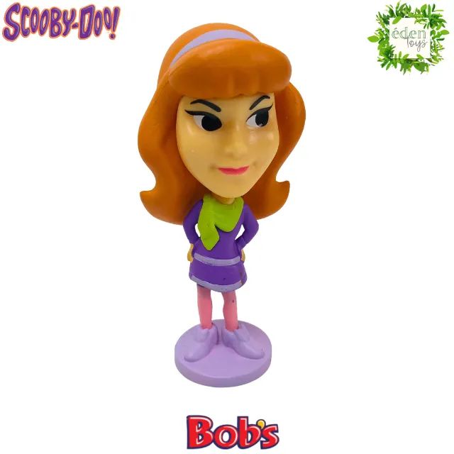 Coleção Scooby Doo Bobs (cód 082) - Foto 2