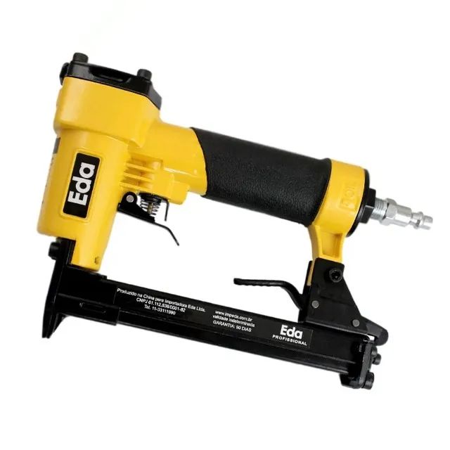 Grampeador Pneumático 6-16mm 9sp Eda - Foto 2