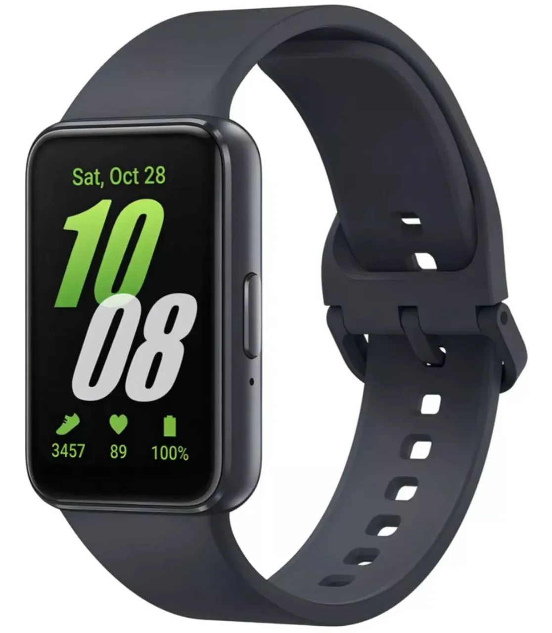 Galaxy watch fit 3 grafite