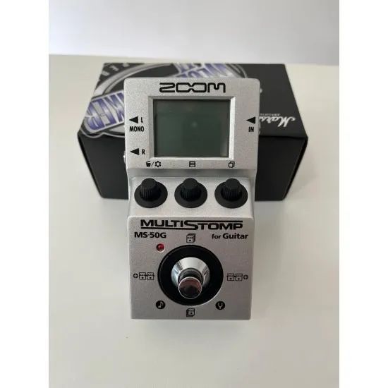 zoom ms 50g