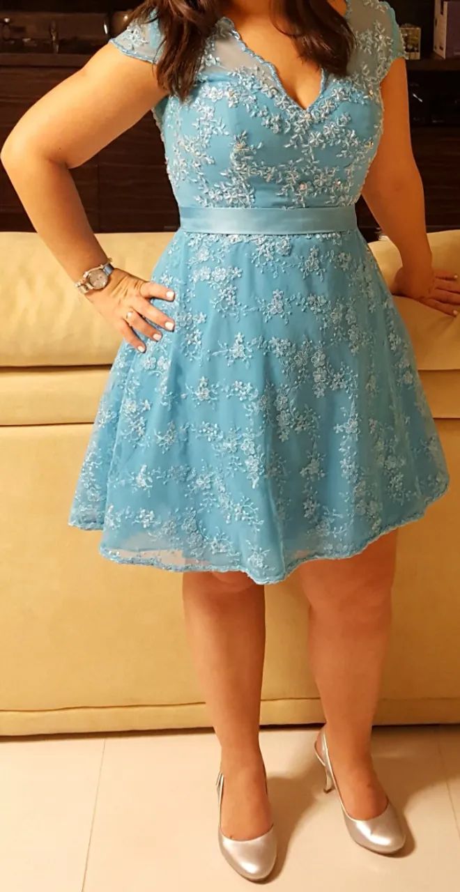 Vestido de festa em curto e longo Roupas Lapa, São Paulo