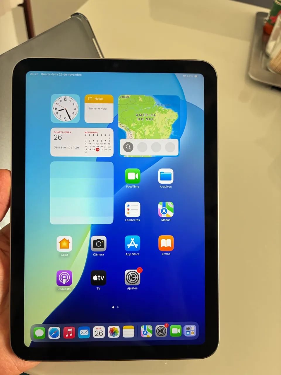 iPad mini 7 de 128GB - Tablets e E-Readers - Turu, São Luís